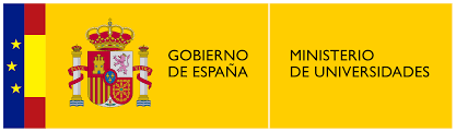 Ministerio de Universidades logo